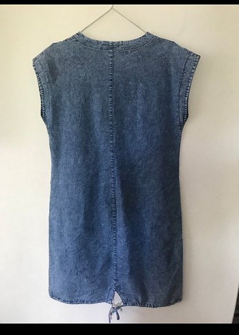 Bohem  Kot Elbise - Görsel 9