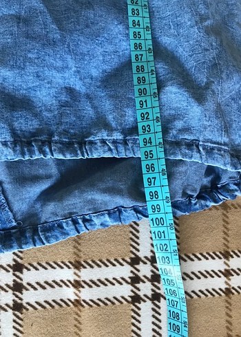 Bohem  Kot Elbise - Görsel 11