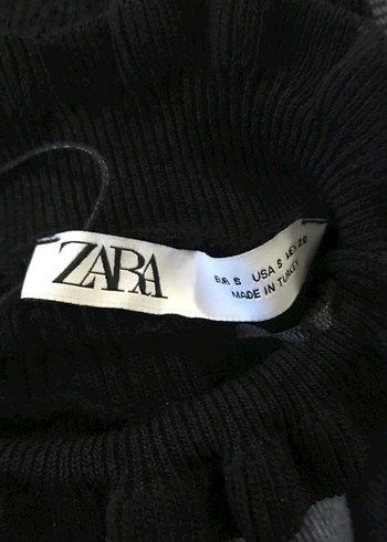 Siyah Elbise - Görsel 4