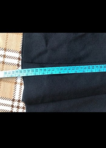 Siyah Elbise - Görsel 6