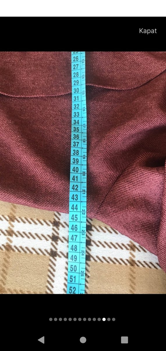 bağlamalı elbise - Görsel 5