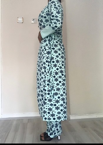 sabahlık- pijama- çeyizlik-hediyelik - Görsel 6