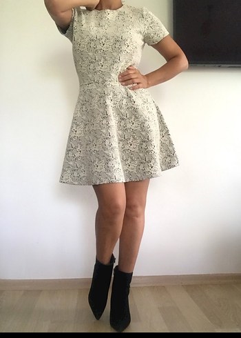 Ofis Model Elbise - Görsel 7