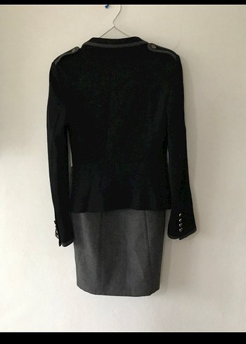 Elbise- Ceket Takım - Görsel 17