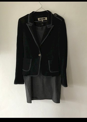 Elbise- Ceket Takım - Görsel 16