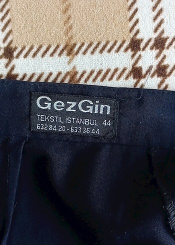 Koyu Laci Kadın Bermuda Kumaş Şort - Görsel 5