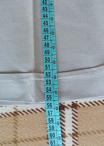 Kadın Bermuda Kumaş Şort - Görsel 7