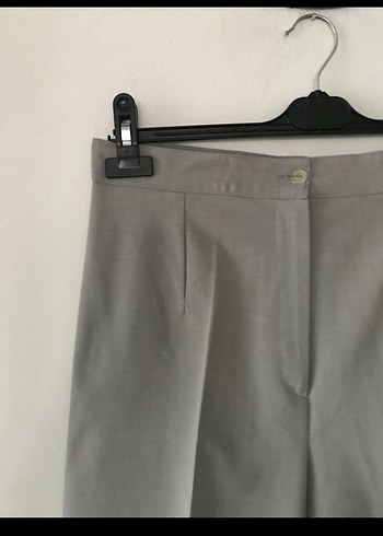 Kadın Bermuda Kumaş Şort - Görsel 2