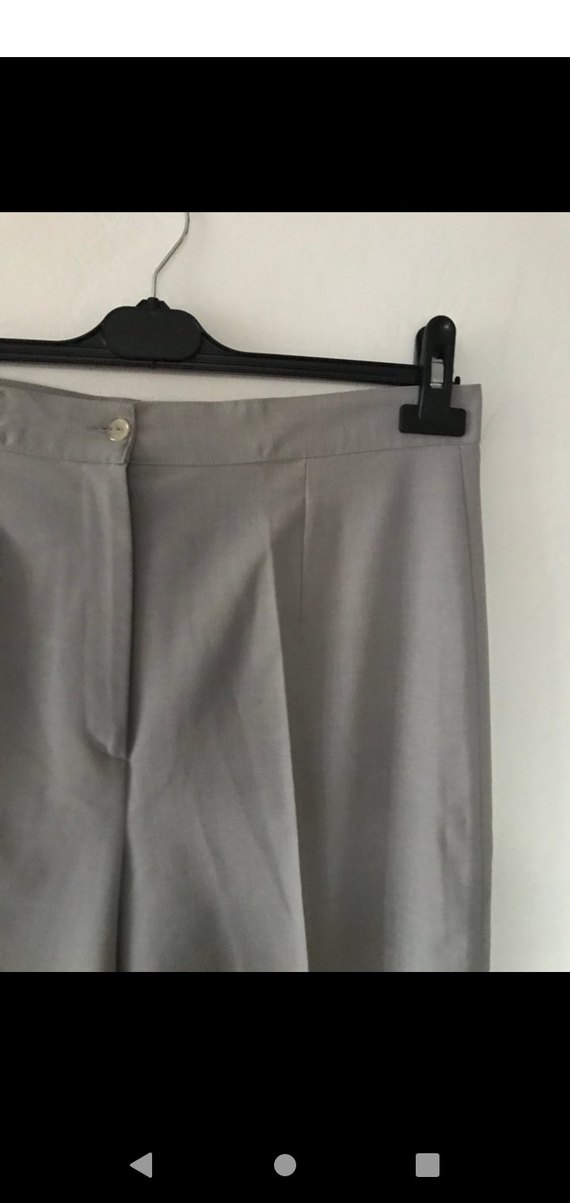 Kadın Bermuda Kumaş Şort - Görsel 3