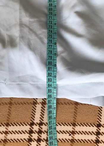 Mavi Kadın Elbise - Görsel 10