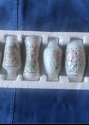 koleksiyonluk Porselen Takım - Görsel 10