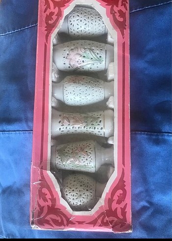 koleksiyonluk Porselen Takım - Görsel 13