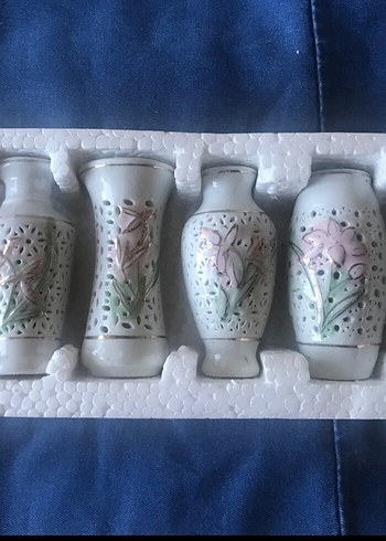 koleksiyonluk Porselen Takım - Görsel 15