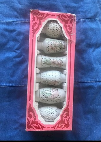 koleksiyonluk Porselen Takım - Görsel 5