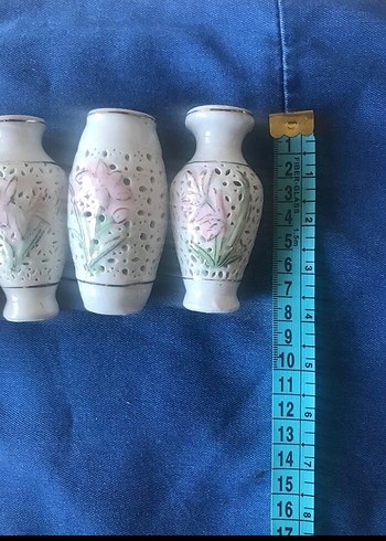 koleksiyonluk Porselen Takım - Görsel 8