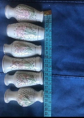 koleksiyonluk Porselen Takım - Görsel 9