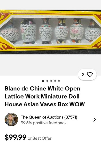 koleksiyonluk Porselen Takım - Görsel 2