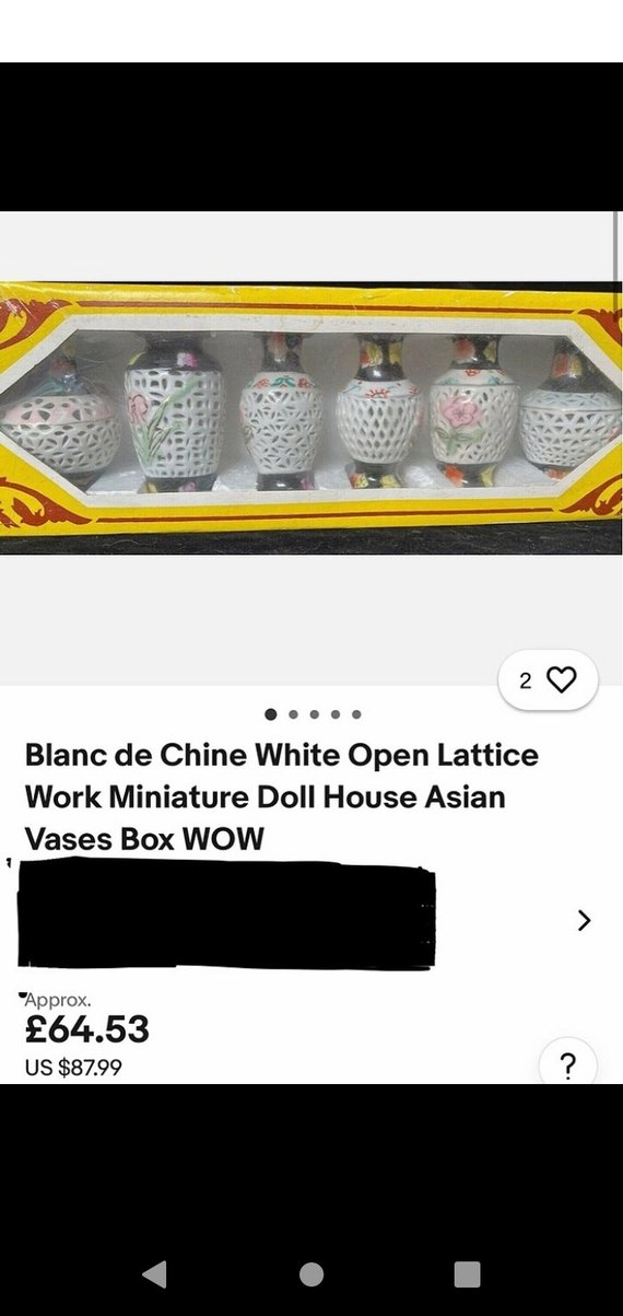 koleksiyonluk Porselen Takım - Görsel 3