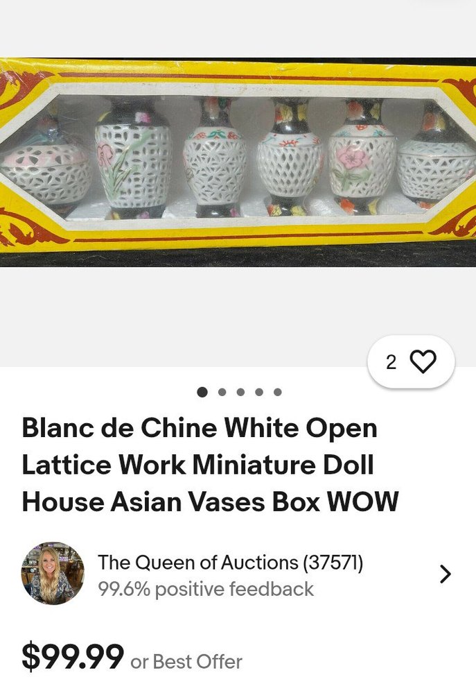 koleksiyonluk Porselen Takım - Görsel 2