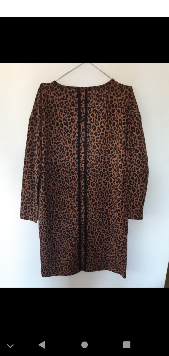 leopar elbise — görsel 10/11
