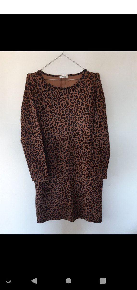 leopar elbise — görsel 8/11