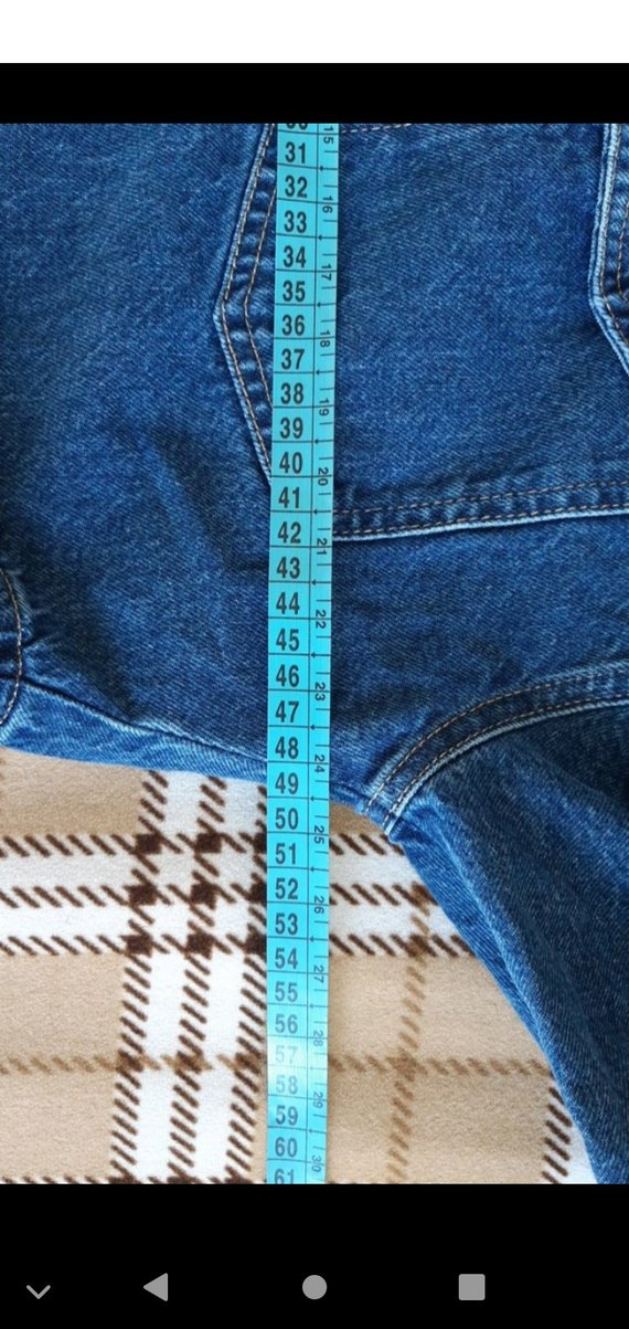 Şehir Stiline Uygun Minimal Kot Ceket — görsel 4/7