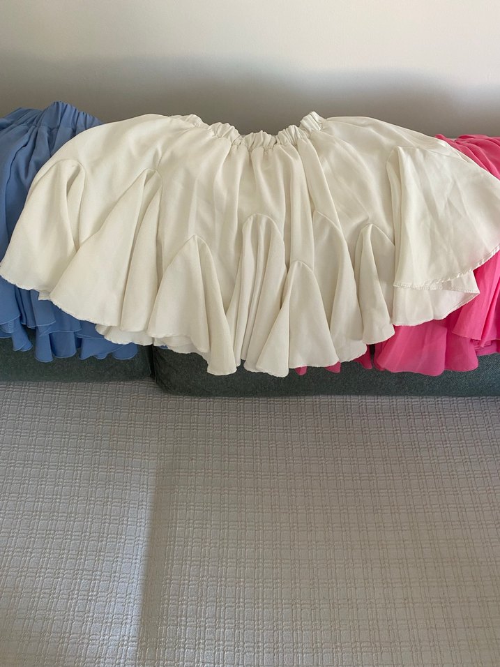 Kısa etek tanesi o fiyattır - Görsel 2