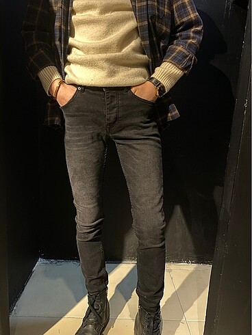 Erkek jean