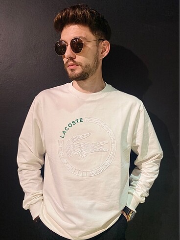 Erkek sweatshirt