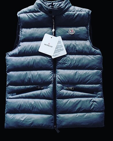 Moncler Erkek yelek