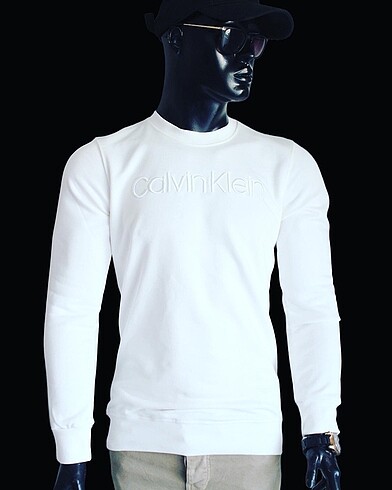 Erkek sweatshirt