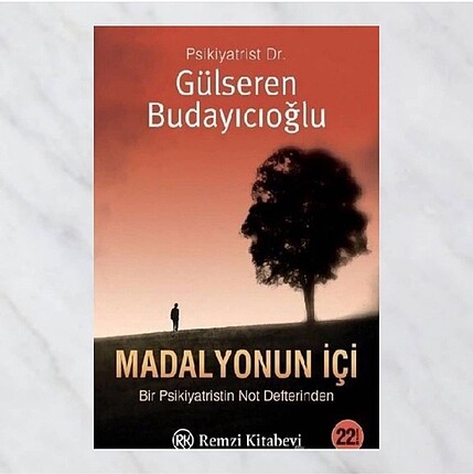 Madalyonun içi romanı