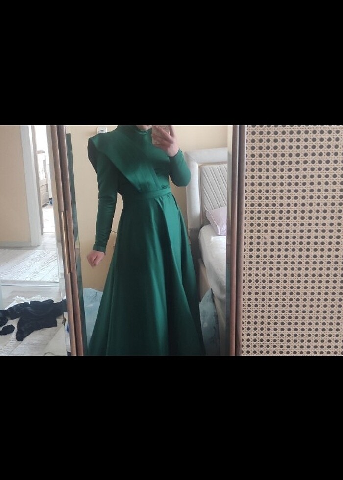 Nikâh elbisesi  - Görsel 2