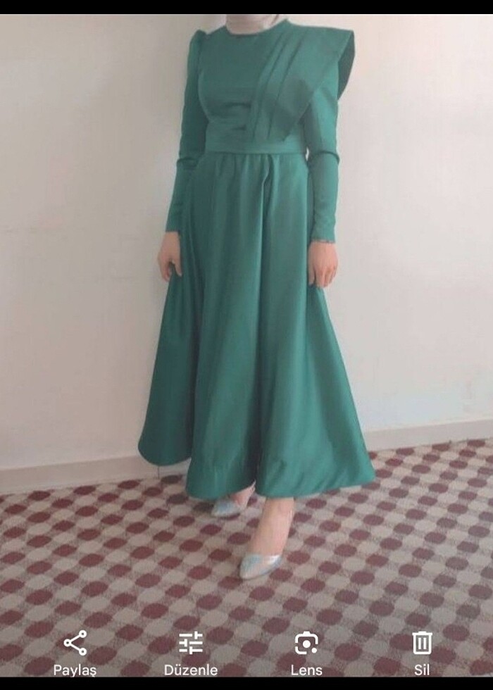 Nikâh elbisesi  - Görsel 3