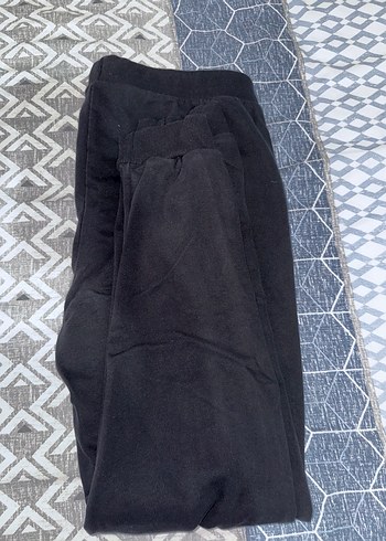 xxl Beden Siyah Kadın oversize eşofman