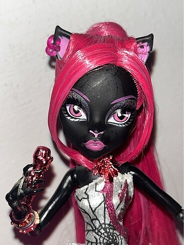 Monster High catty noir basic