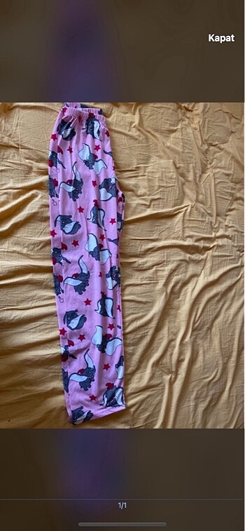 Diğer Pijama takımı