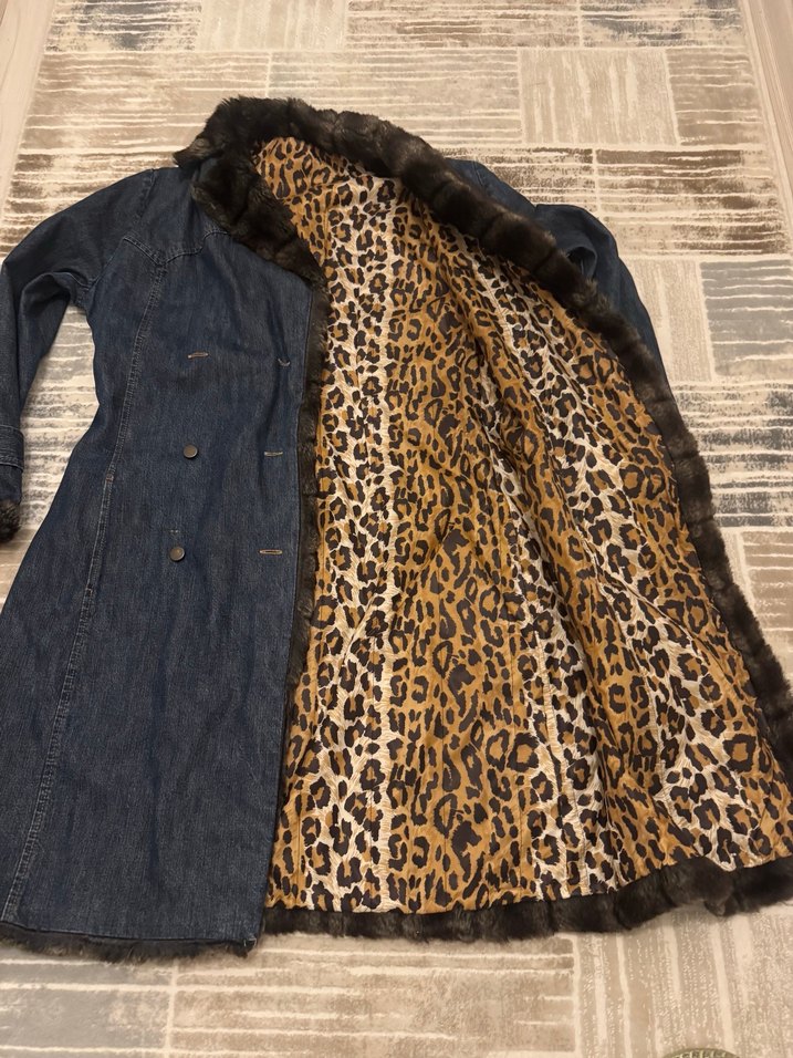 Bayan uzun kaban - Görsel 3