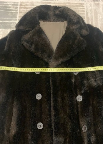 Bayan suni kürk - Görsel 4