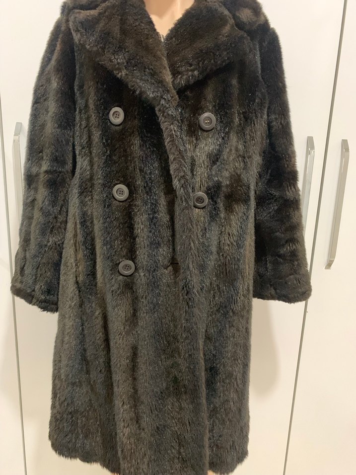 Bayan suni kürk - Görsel 2