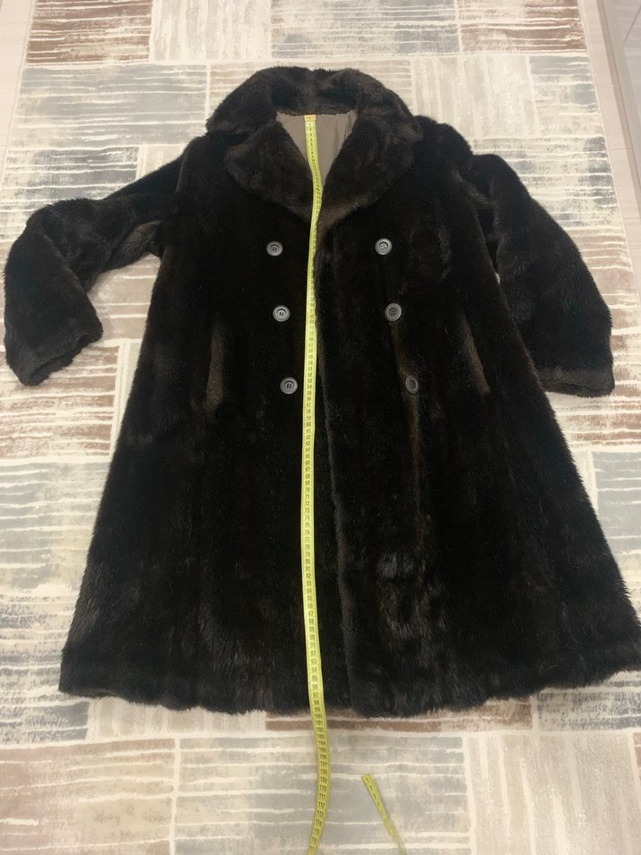 Bayan suni kürk - Görsel 3