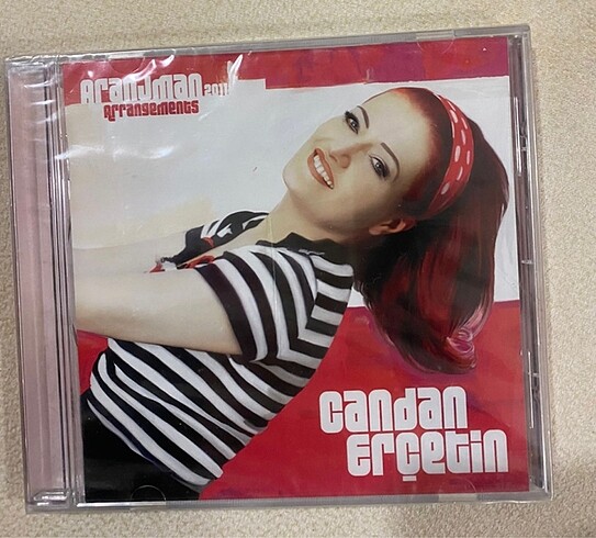 Candan erçetin cd