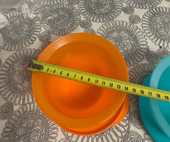 Tupperware Saklama kabı