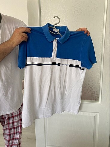 lacoste erkek tişört