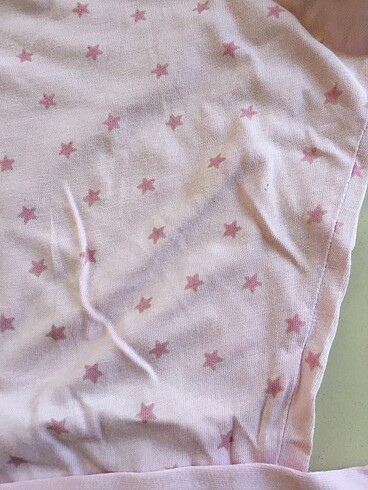 11-12 Yaş Beden pembe Renk Penayı çocuk pijama