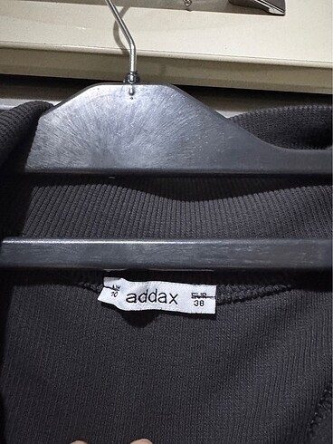 Addax Addax gri elbise