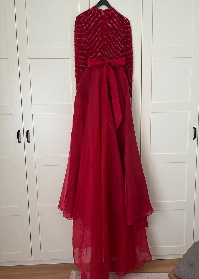 Kına elbisesi - Görsel 5