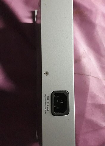 ZYXEL ES-116P 16 PORT 