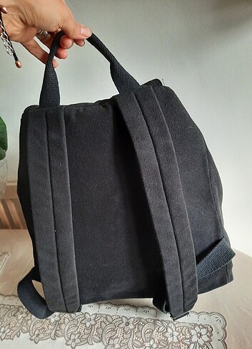IAMNOTBASIC Iamnotbasic sırt çantası siyah