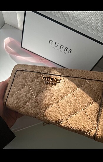GUESS KADIN CÜZDAN